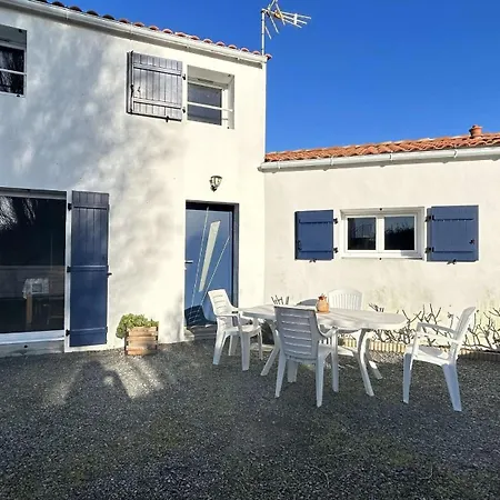 فيلة Ba000-17f 4 Pieces - 6 Couchages Barbatre بارْباتْرْ