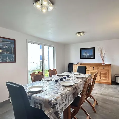 Ba000-17f 4 Pieces - 6 Couchages Barbatre فيلة بارْباتْرْ