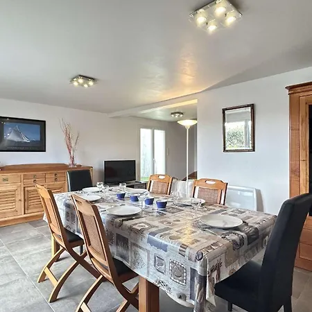 فيلة Ba000-17f 4 Pieces - 6 Couchages Barbatre بارْباتْرْ