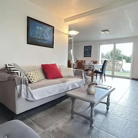 Ba000-17f 4 Pièces - 6 Couchages