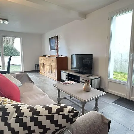 Ba000-17f 4 Pièces - 6 Couchages