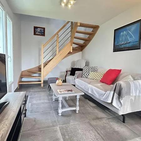 Ba000-17f 4 Pieces - 6 Couchages Barbatre *