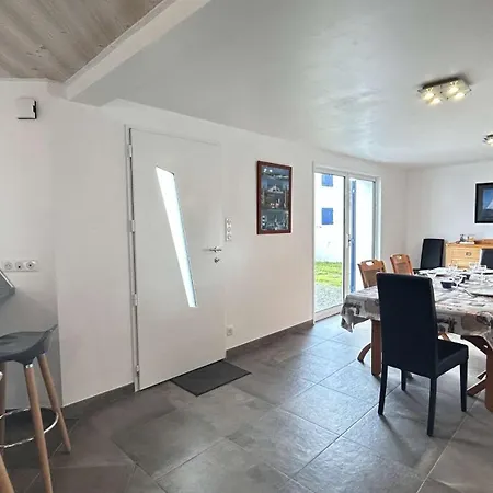 Ba000-17f 4 Pieces - 6 Couchages Barbatre فيلة *