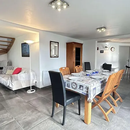 Ba000-17f 4 Pieces - 6 Couchages Barbatre *