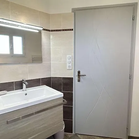 فيلة Ba000-17f 4 Pieces - 6 Couchages Barbatre