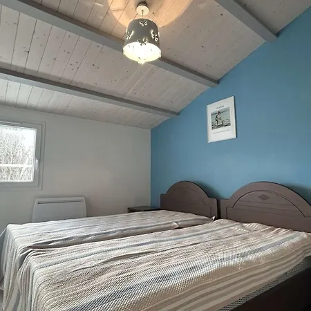 Ba000-17f 4 Pieces - 6 Couchages Barbatre * بارْباتْرْ