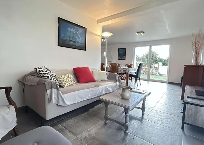 Ba000-17f 4 Pieces - 6 Couchages Barbatre