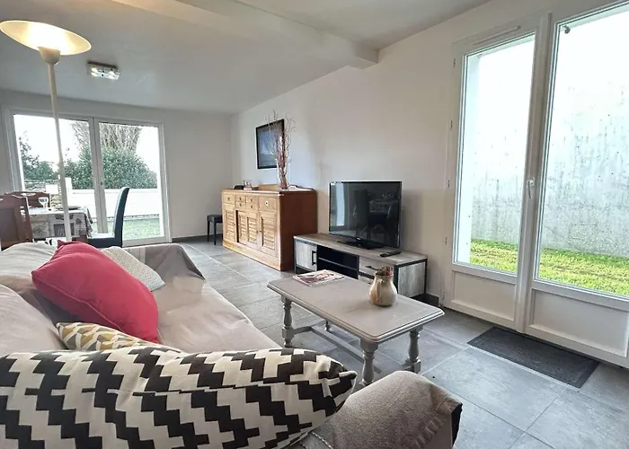 Ba000-17f 4 Pieces - 6 Couchages Barbatre