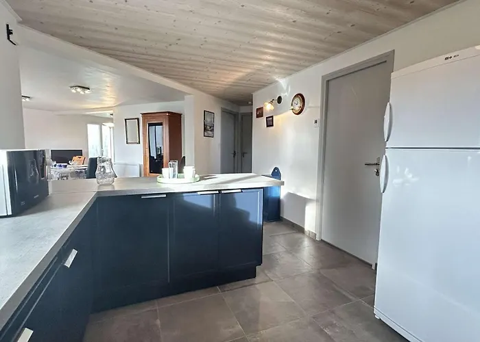 Villa Ba000-17f 4 Pieces - 6 Couchages Barbatre