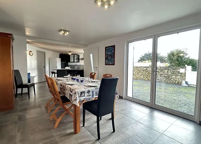 Ba000-17f 4 Pieces - 6 Couchages Barbatre *