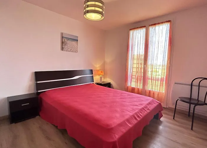 Villa Ba000-17f 4 Pieces - 6 Couchages Barbatre Barbâtre