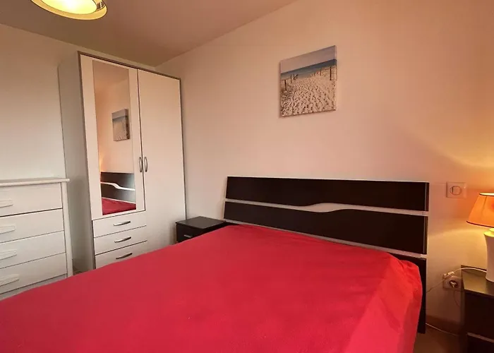 Ba000-17f 4 Pieces - 6 Couchages Barbatre Barbâtre