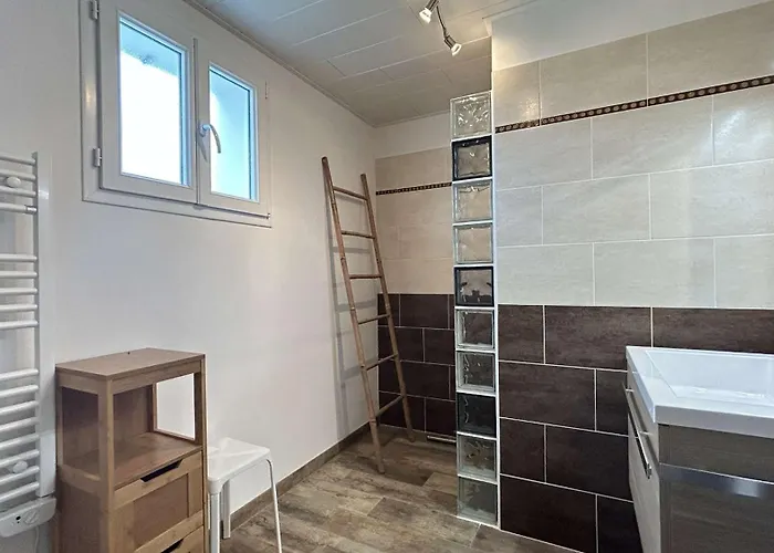 Villa Ba000-17f 4 Pieces - 6 Couchages Barbatre Barbâtre