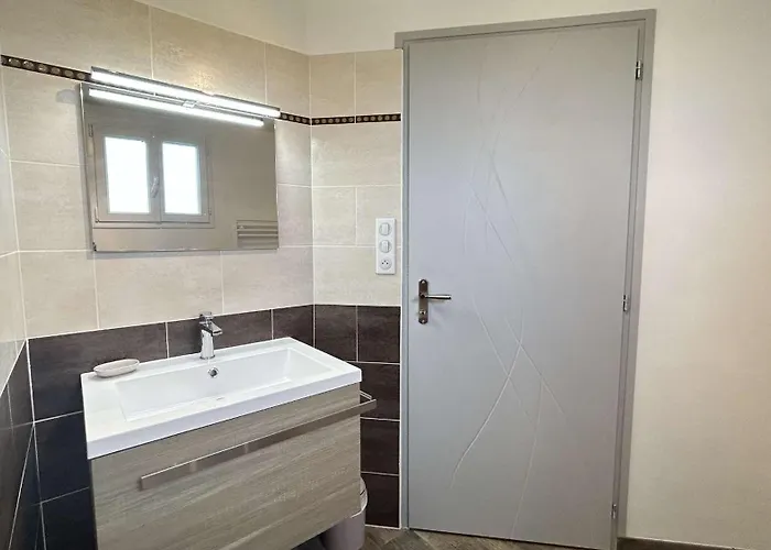 Villa Ba000-17f 4 Pieces - 6 Couchages Barbatre